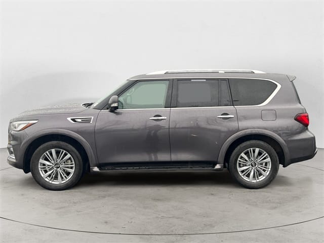 Used 2024 INFINITI QX80 LUXE 4D Sport Utility – JN8AZ2AEXR9327079