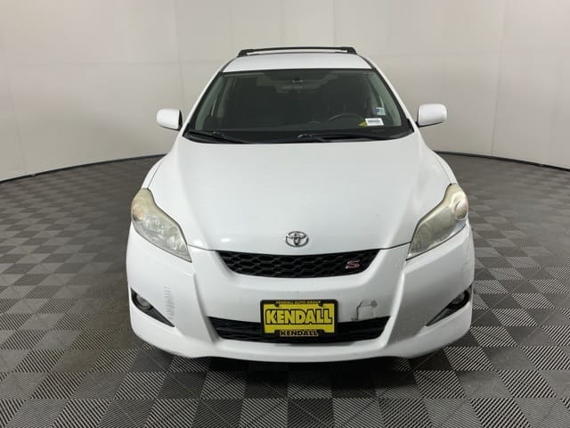 Used 2010 Toyota Matrix S 5D Hatchback – 2T1LE4EE1AC014829