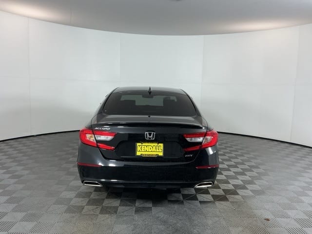 Used 2018 Honda Accord EX-L 2.0T 4D Sedan – 1HGCV2F64JA032694 full