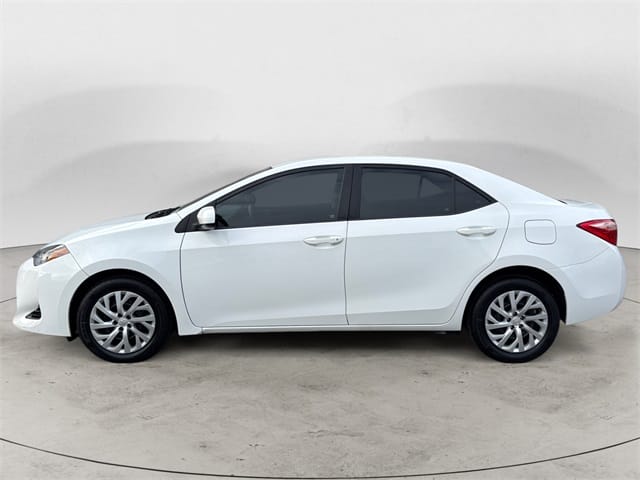 Used 2017 Toyota Corolla LE 4D Sedan – 5YFBURHE3HP647043
