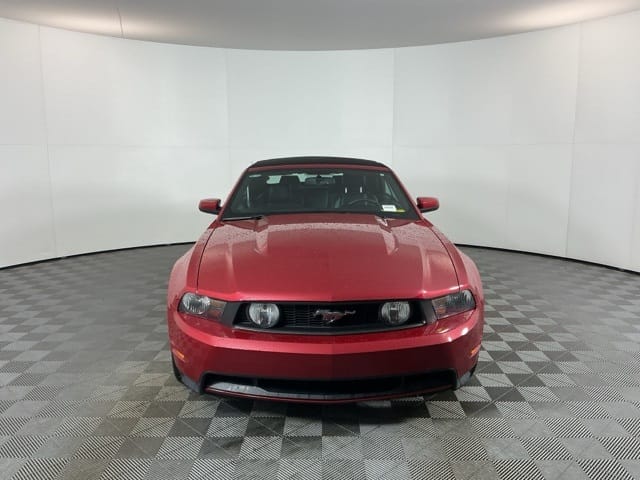 Used 2012 Ford Mustang GT Premium 2D Convertible – 1ZVBP8FF4C5215061