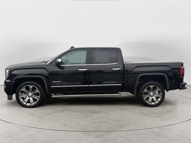 Used 2018 GMC Sierra 1500 Denali 4D Crew Cab – 3GTU2PEJ2JG125083