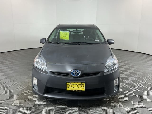 Used 2010 Toyota Prius III 5D Hatchback – JTDKN3DU2A5135753