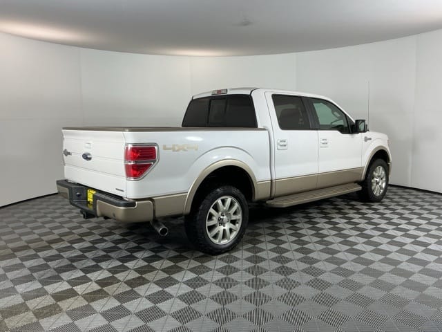 Used 2012 Ford F-150 King Ranch 4D SuperCrew – 1FTFW1EF4CKD66483 full