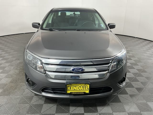 Used 2012 Ford Fusion SE 4D Sedan – 3FAHP0HA1CR144808
