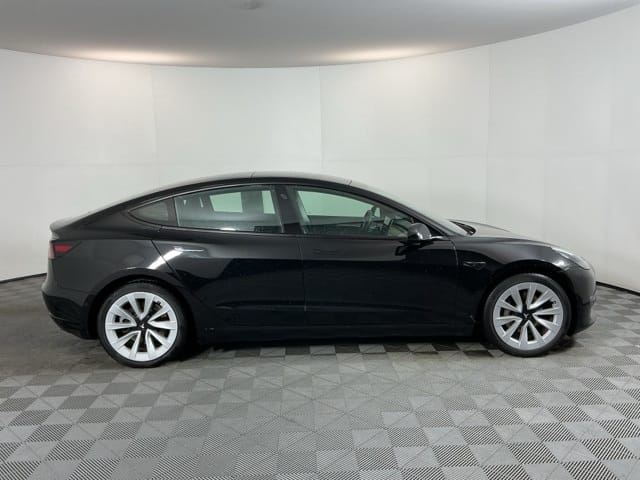 Used 2021 Tesla Model 3 Long Range 4D Sedan – 5YJ3E1EB9MF054354 full