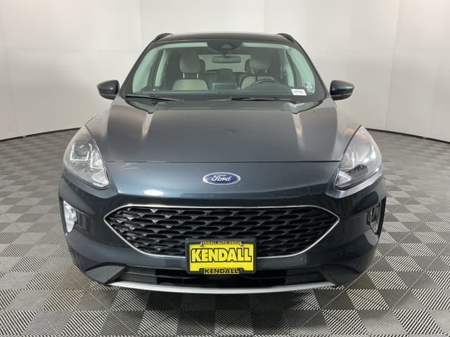 Used 2022 Ford Escape Plug-In Hybrid SEL 4D Sport Utility – 1FMCU0KZ3NUA28514