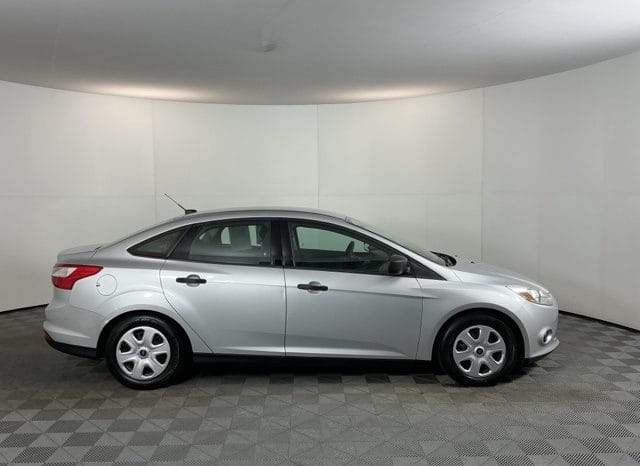 Used 2014 Ford Focus S 4D Sedan – 1FADP3E21EL276918 full