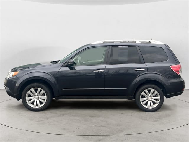 Used 2012 Subaru Forester 2.5X 4D Sport Utility – JF2SHAHC5CH422147