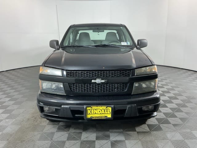 Used 2007 Chevrolet Colorado LS EXT CAB – 1GCDT199X78211797