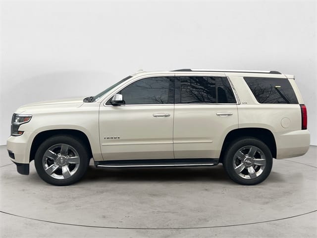 Used 2015 Chevrolet Tahoe LTZ 4D Sport Utility – 1GNSKCKC3FR630568