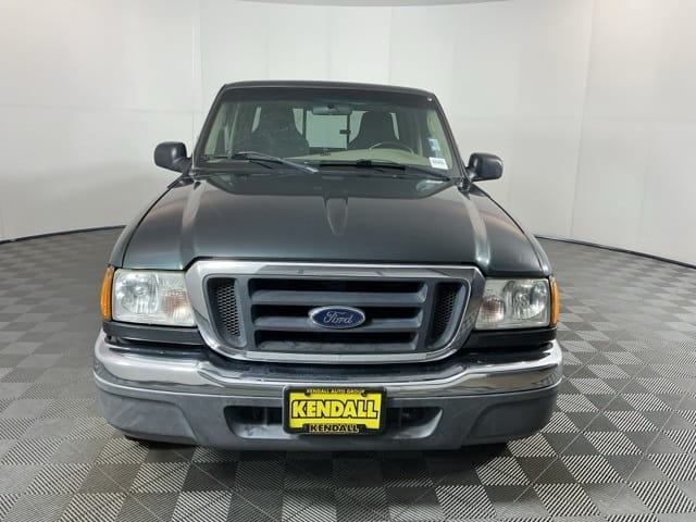 Used 2004 Ford Ranger XLT Super Cab – 1FTYR44U04PA75002