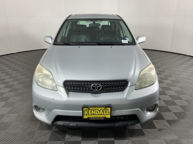 Used 2007 Toyota Matrix XR 5D Hatchback – 2T1KR30E17C625955
