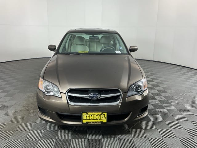 Used 2009 Subaru Legacy 2.5i 4D Sedan – 4S3BL616097223620