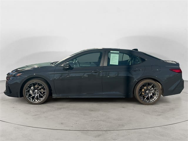 Used 2025 Toyota Camry XSE 4D Sedan – 4T1DBADKXSU033530