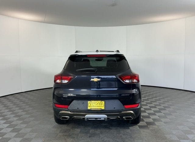 Used 2021 Chevrolet TrailBlazer ACTIV 4D Sport Utility – KL79MSSL7MB017268 full
