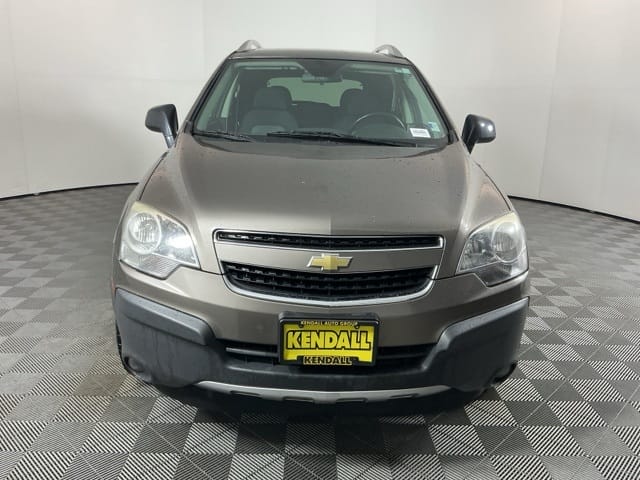 Used 2012 Chevrolet Captiva Sport 2LS 4D Sport Utility – 3GNAL2EK7CS608815