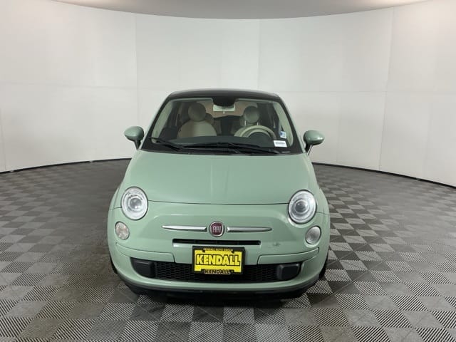 Used 2013 FIAT 500 Pop 2D Hatchback – 3C3CFFAR3DT749349