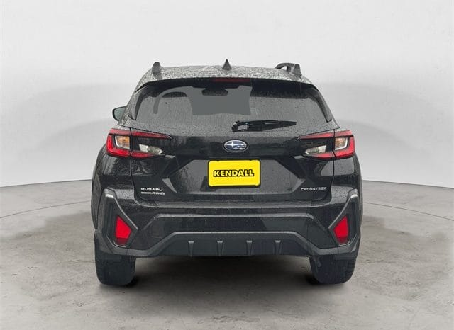 Used 2024 Subaru Crosstrek Limited 4D Sport Utility – 4S4GUHM67R3820650 full