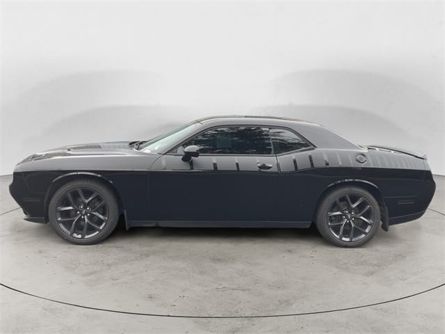 Used 2020 Dodge Challenger SXT 2D Coupe – 2C3CDZAG2LH110585