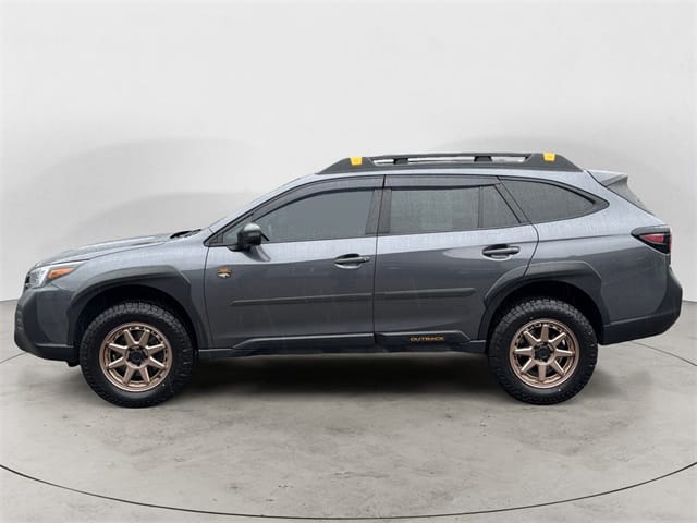 Used 2022 Subaru Outback Wilderness 4D Sport Utility – 4S4BTGUD9N3257732
