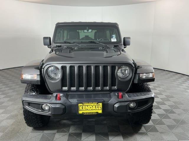Used 2022 Jeep Wrangler Unlimited Rubicon 4D Sport Utility – 1C4HJXFN5NW119856