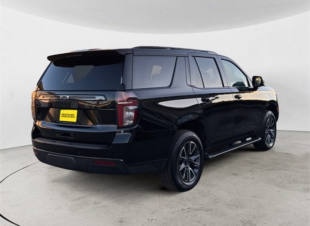 Used 2021 Chevrolet Tahoe Z71 4D Sport Utility – 1GNSKPKD1MR246611 full