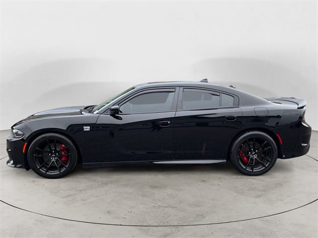 Used 2022 Dodge Charger R/T Scat Pack 4D Sedan – 2C3CDXGJ2NH251263