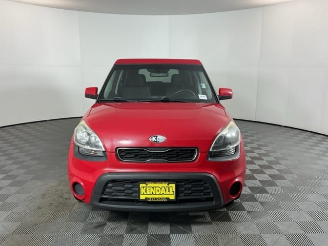 Used 2013 Kia Soul Base 4D Hatchback – KNDJT2A58D7588857