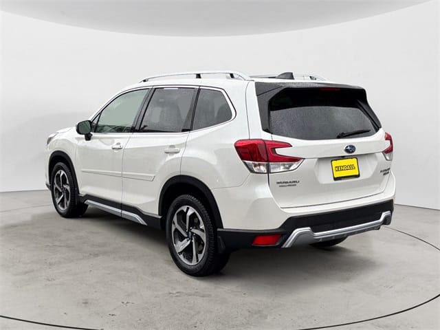 Used 2024 Subaru Forester Touring 4D Sport Utility – JF2SKAMC6RH508955