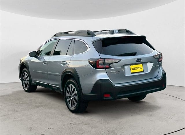 Used 2025 Subaru Outback Premium 4D Sport Utility – 4S4BTAFC6S3134239 full