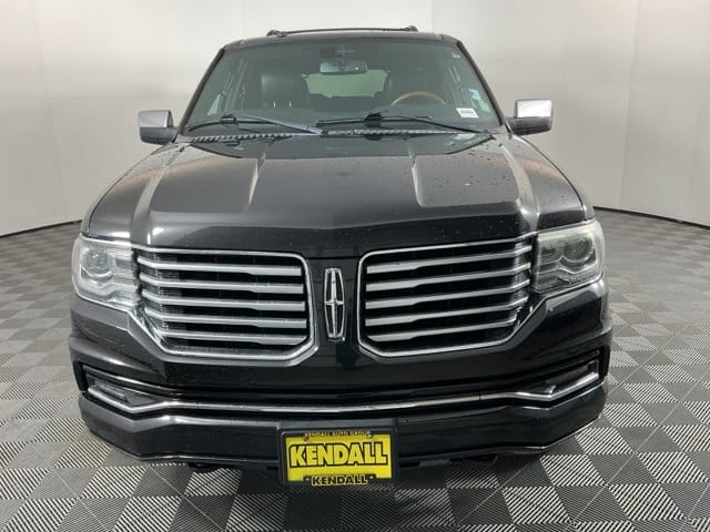Used 2015 Lincoln Navigator L Base 4D Sport Utility – 5LMJJ3JTXFEJ14412