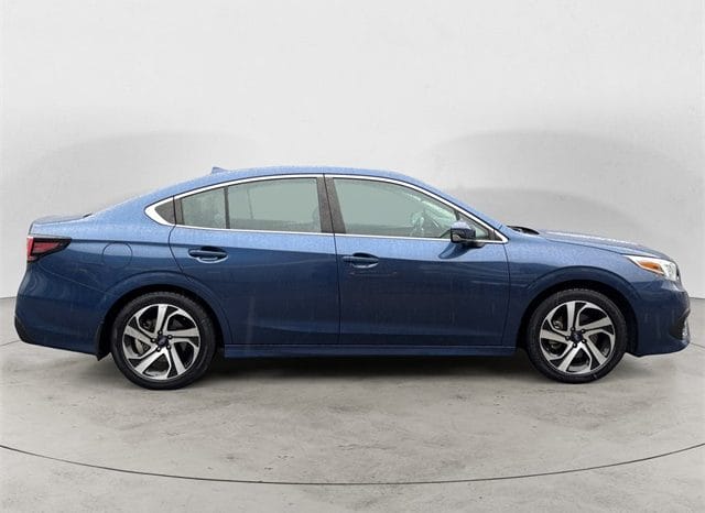 Used 2020 Subaru Legacy Limited 4D Sedan – 4S3BWAN68L3007498 full