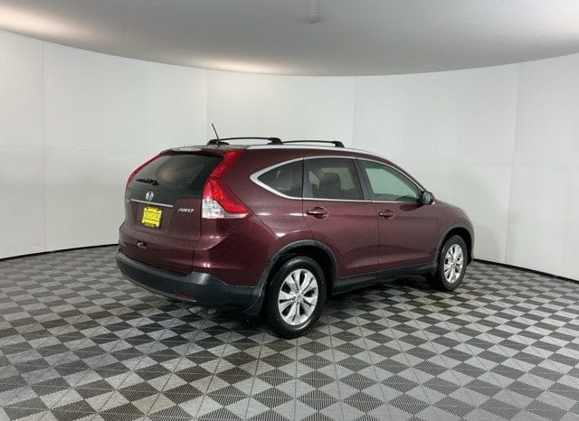 Used 2014 Honda CR-V EX-L 4D Sport Utility – 5J6RM4H77EL002249 full