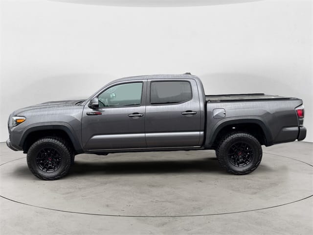 Used 2020 Toyota Tacoma TRD Pro 4D Double Cab – 5TFCZ5AN8LX219231