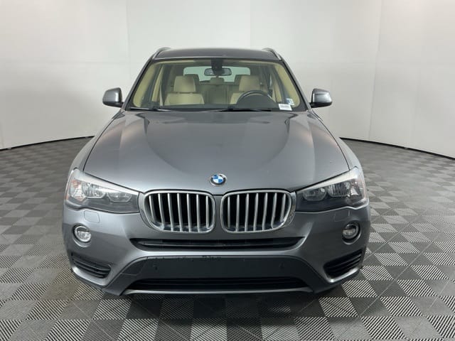 Used 2017 BMW X3 sDrive28i 4D Sport Utility – 5UXWZ7C37H0X39441
