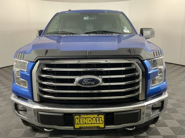 Used 2015 Ford F-150 XLT Super Cab – 1FTEX1E88FFA45215