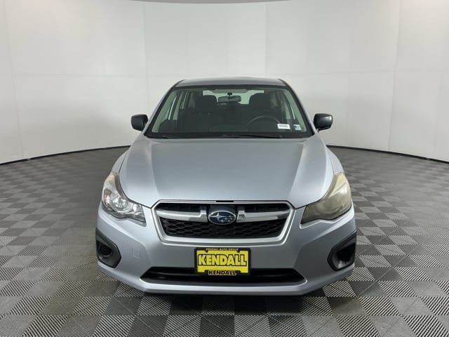 Used 2012 Subaru Impreza 2.0i 4D Hatchback – JF1GPAA69CH206545