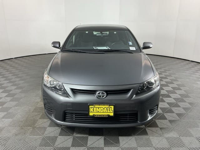 Used 2012 Scion tC Base 2D Coupe – JTKJF5C74C3043342