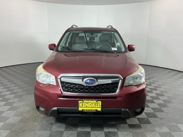 Used 2014 Subaru Forester 2.5i Touring 4D Sport Utility – JF2SJAMC0EH427799