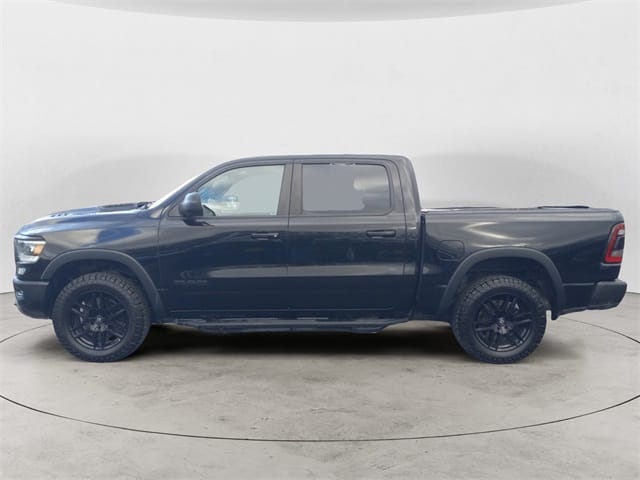 Used 2020 Ram 1500 Rebel 4D Crew Cab – 1C6SRFLT4LN163904