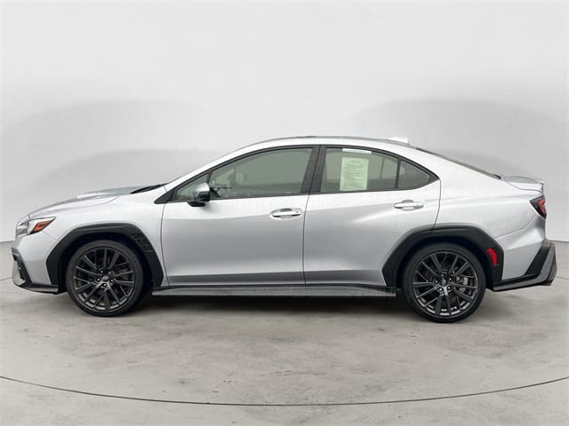 Used 2022 Subaru WRX Limited 4D Sedan – JF1VBAL63N9026073