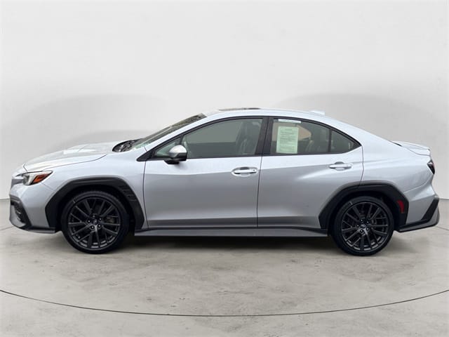 Used 2022 Subaru WRX Limited 4D Sedan – JF1VBAL63N9026073