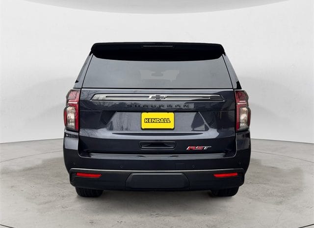 Used 2022 Chevrolet Suburban RST 4D Sport Utility – 1GNSKEKD0NR270484 full