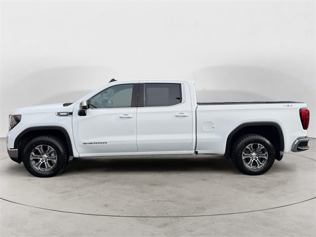 Used 2024 GMC Sierra 1500 SLE 4D Crew Cab – 1GTUUBE8XRZ372311