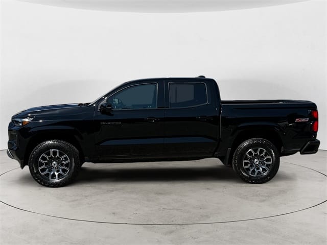 Used 2023 Chevrolet Colorado Z71 4D Crew Cab – 1GCPTDEK3P1238923