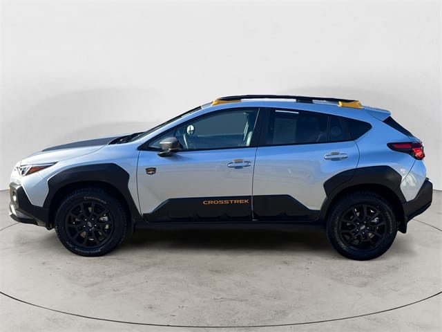 Used 2024 Subaru Crosstrek Wilderness 4D Sport Utility – 4S4GUHU68R3811908