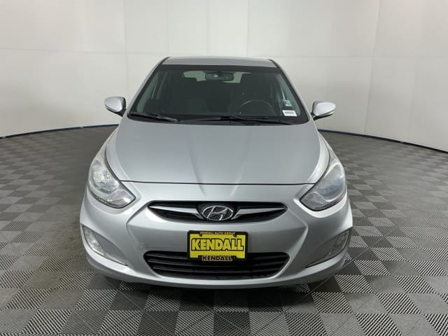 Used 2013 Hyundai Accent SE 4D Hatchback – KMHCU5AE9DU078344