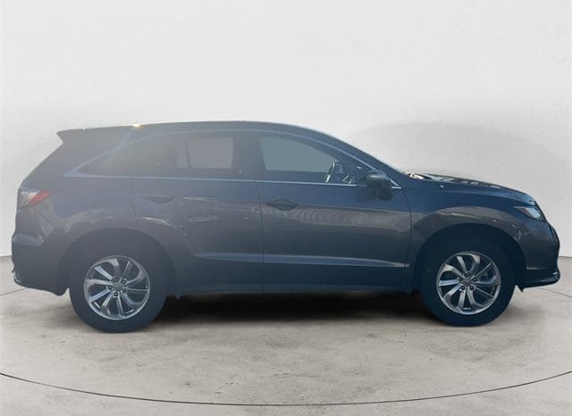 Used 2017 Acura RDX Technology Package 4D Sport Utility – 5J8TB4H53HL025288 full