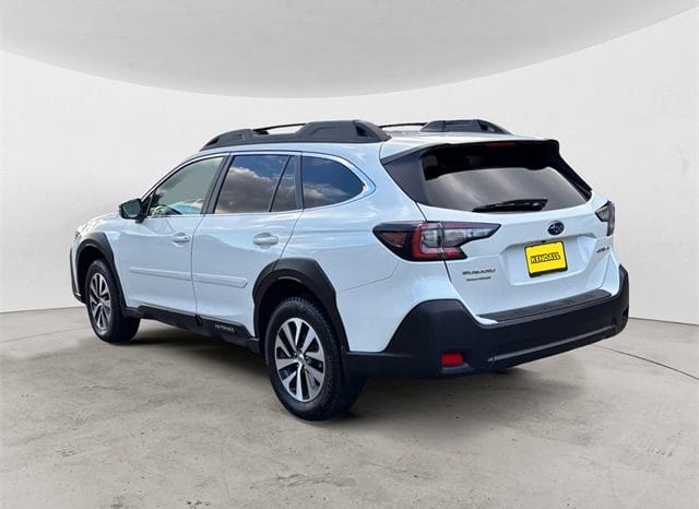 Used 2025 Subaru Outback Premium 4D Sport Utility – 4S4BTAFC3S3100534 full